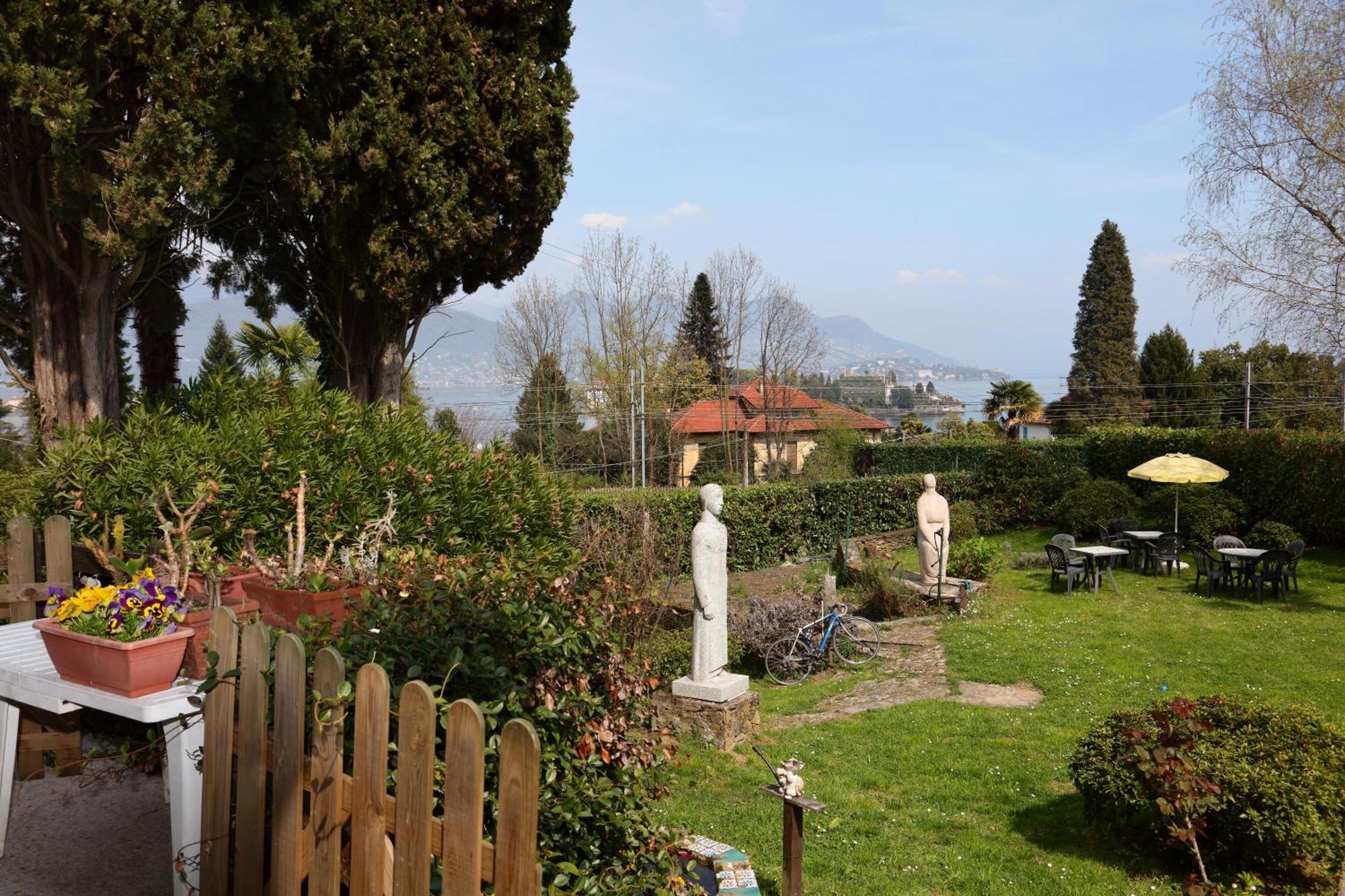 Villa Lucciola ストレーザ エクステリア 写真